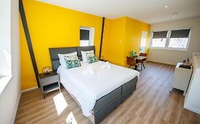 Deluxe 35M2 City Center Suite With Views - Db6C
